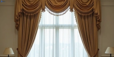Steam cleaning heavy drapes on-site hillside-vic Matty Curtain Cleaning